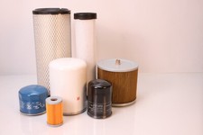 Filterset für Kubota KX 251 ALPHA mit Kubota Motor ab SN 3W0001 Filter Kit