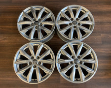 4x Audi Q5 FY Alufelgen 7J x 17 Zoll ET34 80A601025J 5x112 F3412