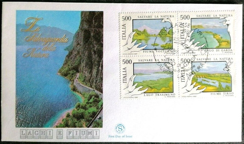 Italia 1987 sobre - ,