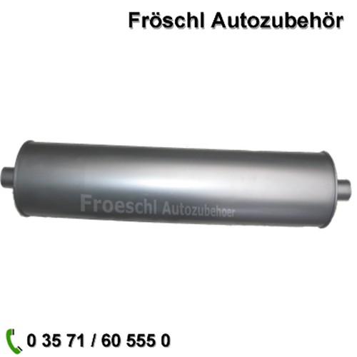 Auspuff auspuffanlage - auspuff,
