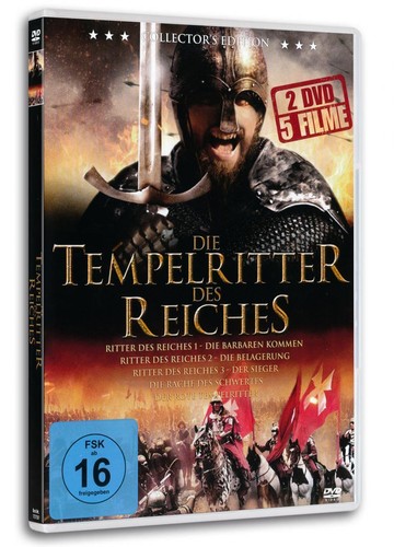 Tempelritter des reiches - des,