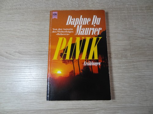 Daphne maurier panik - daphne, maurier:
