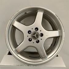 MERCEDES E211 AMG 18 ZOLL 8J ET30 Original 1 Stück Alufelge Felge Aluminium RiM