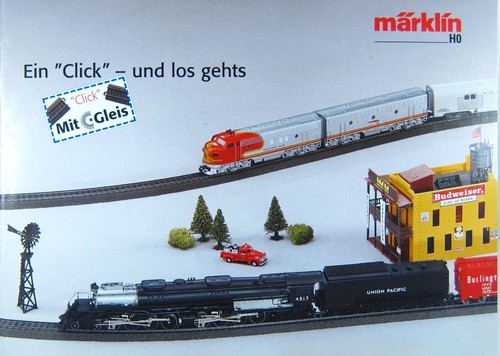 Märklin einführungshandbuch - mÄrklin,