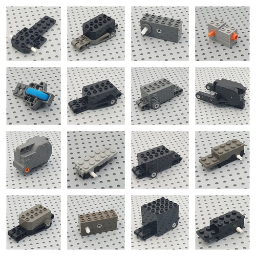 Lego aufziehmotor technic - lego®,