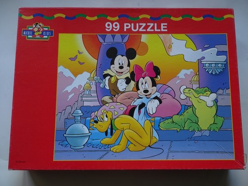 Puzzle teile mickey - 99, mouse