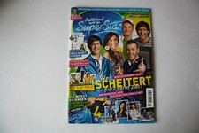 DSDS Deutschland sucht den Superstar Magazin -Nr.3/2011 - Ausgabe:April/Mai 2011