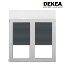 Fenster mit Rolladen auf Maß Kunststofffenster aus Polen optional mit Sprossen