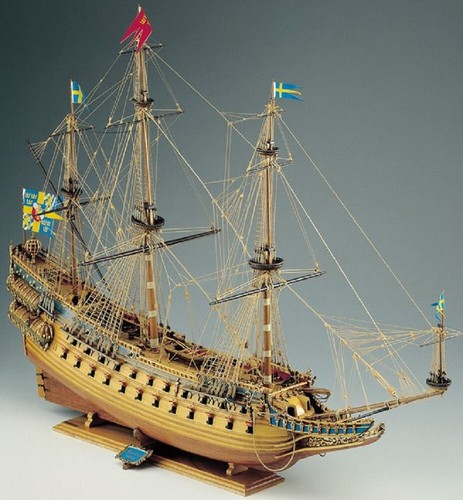 Corel schiff wasa - schiff,