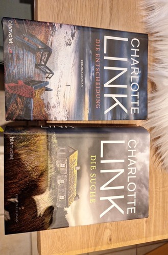 Charlotte link bücher - charlotte,
