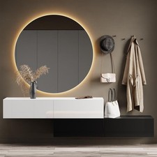 Planetmöbel Garderobenschrank