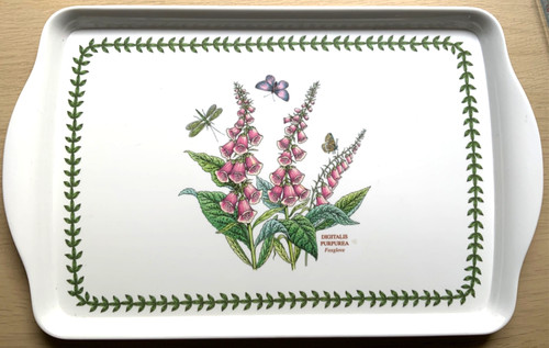 Portmeirion fingerhut tablett - portmeirion,