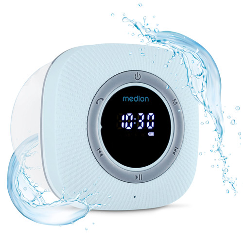 Medion s66884 duschradio - medion,