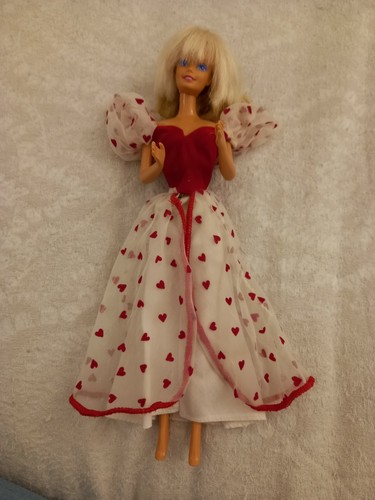 Vintage barbie 1983 loving - 1983,