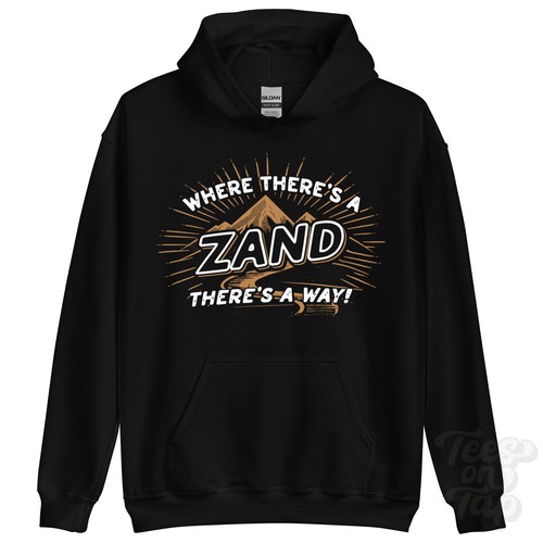 Where there zand hoodie - where, zand...