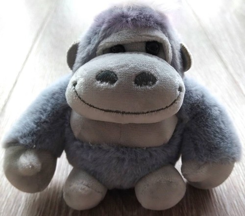 Tier gorilla stofftier weich - tier,