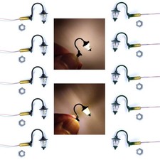 Wandlampen LED Straßenlampen