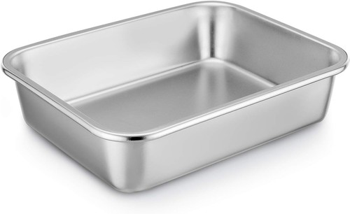 Homikit edelstahl auflaufform - homikit,