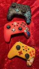 PowerA Controller für Nintendo Switch Sammlung Defekt? Donkey Kong Super Mario