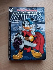 Walt Disney Lustiges Taschenbuch Ultimate Phantomias LTB 25 - Die Chronik eines 
