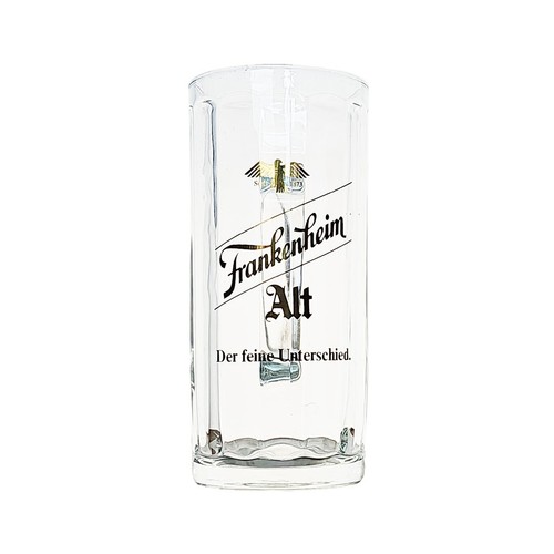 Frankenheim alt bierkrug - frankenheim, glas
