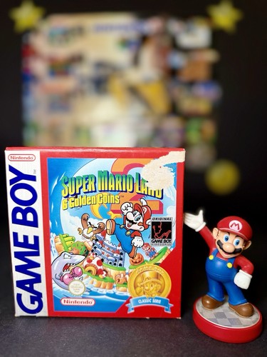 Nintendo gameboy super - nintendo,
