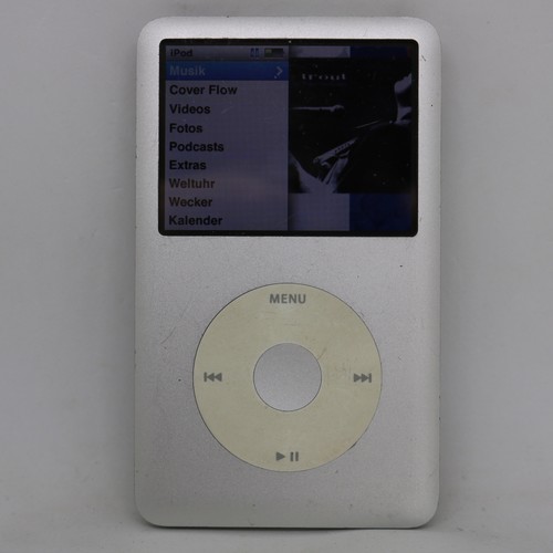 Apple ipod classic - apple,