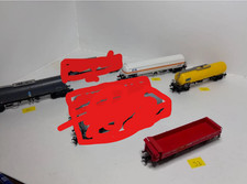 H0 Kesselwagen & Güterwagen