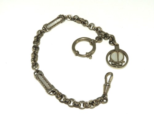Antike uhrenkette taschenuhr - uhrenkette,