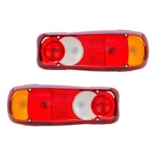 2X Rückfahrleuchte Heckleuchte Für Ducato Jumper Boxer Lkw PKW Pritsche Anhänger