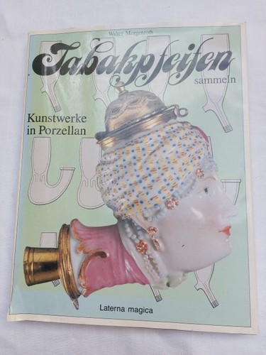 Buch tabakpfeifen sammeln - sammeln, –