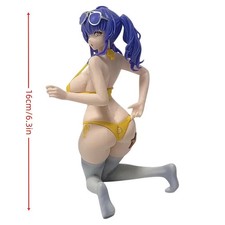 Anime Mädchen Figur Manga