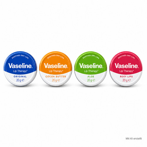 Vaseline lip therapy - lip,