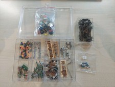 Spur N Konvolut Figuren Flugzeuge Tiere Hirsche Strommasten usw.