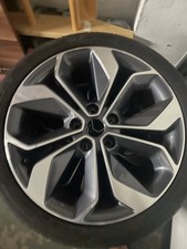 Renault Megane GT Felge Original -18 Zoll 