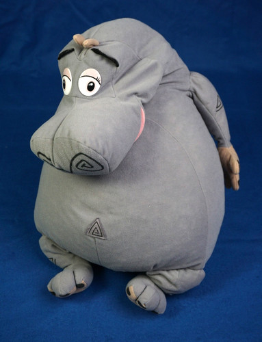 Gloria nilpferd - 🦛,