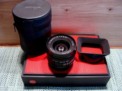 Leica 11331 elmarit r - leica, elmarit-r