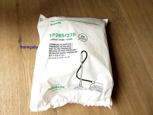 Original vorwerk - 5,