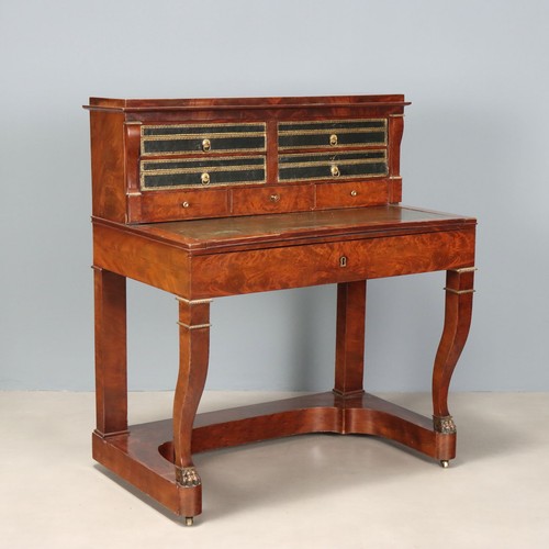 Antiker schreibtisch napoleon - antiker,