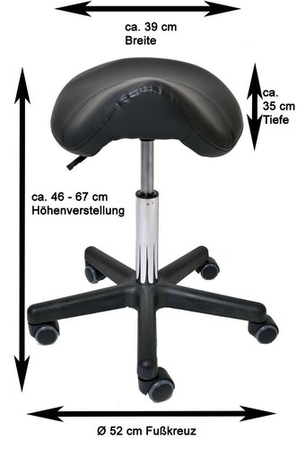Wahl sattelhocker - wahl,