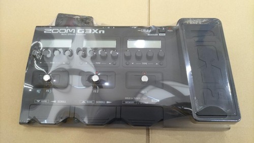 Zoom g3xn multieffektpedal - g3xn,