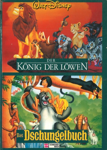 Der könig löwen das - könig,