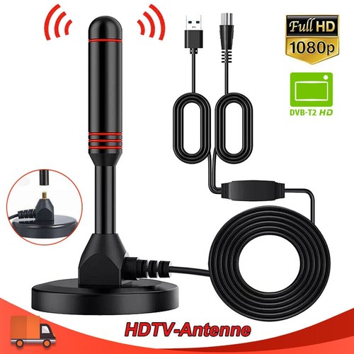 Dvb antenne 30dbi 5m - &,