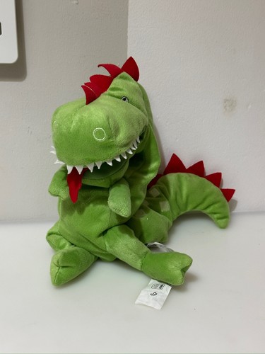 Ikea laskig grüner drache - laskig,