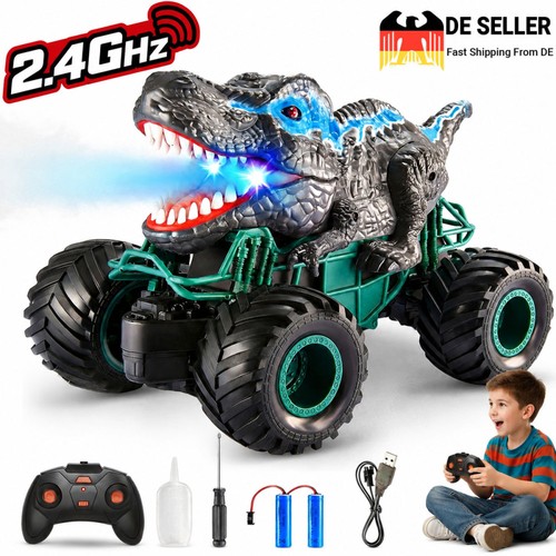 Rex dinosaur auto - auto, –