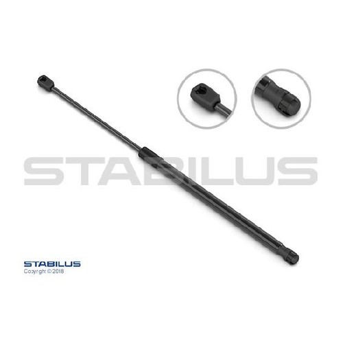Stabilus gasfeder - 2x,