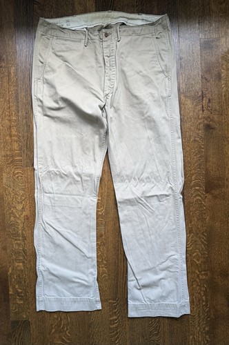 Rrl regulation chino trousers - chino,