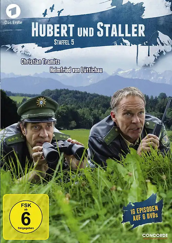 Hubert und staller staffel 5 - -,