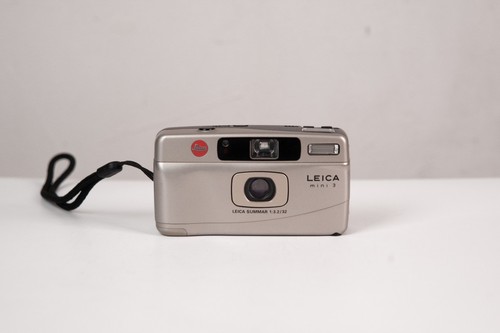 Leica mini 35mm - 3, &