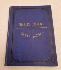 Antik Jg 1880 Charles Dickens